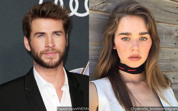 Liam Hemsworth and Model Girlfriend Gabriella Brooks Confirms Romance with PDA Filled Getaway
